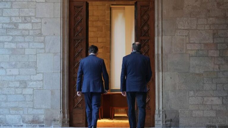 La nueva financiación llegó mientras se celebraba la Diada de Cataluña en Madrid: «Conseller, tenemos modelo»