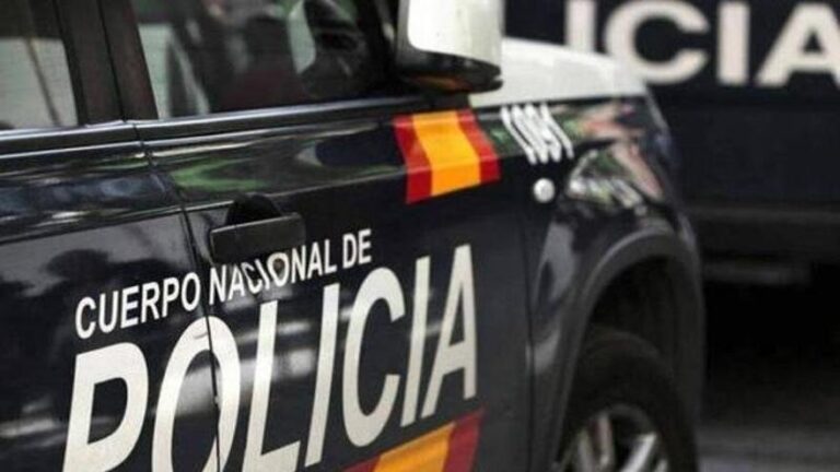 Detenido el presunto autor de un apuñalamiento mortal en Badajoz