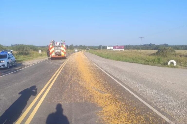 Dos jóvenes de 19 y 20 años murieron en una ruta de Córdoba