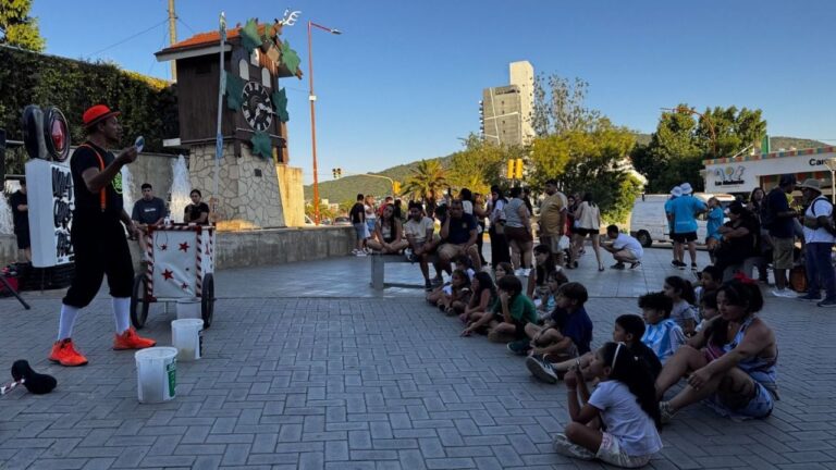 Carlos Paz lidera la ocupación turística en Córdoba durante la primera quincena