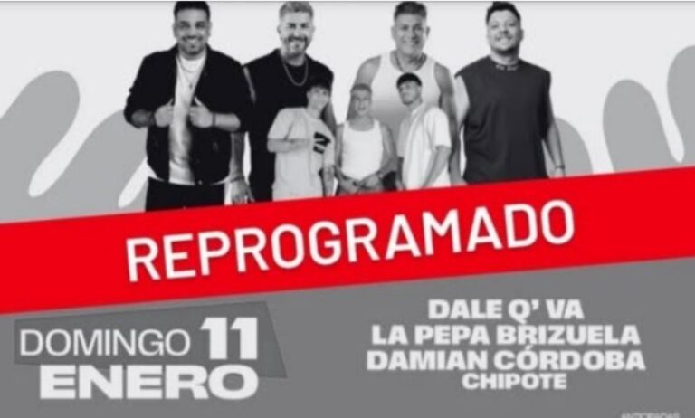 Cancelan la segunda jornada del Festival del Pan Casero por problemas de infraestructura