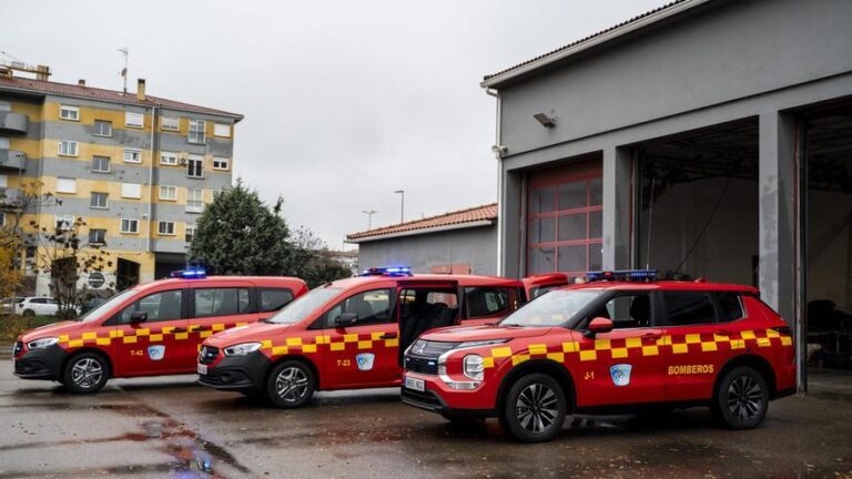 Fallece una mujer en un incendio en Extremadura