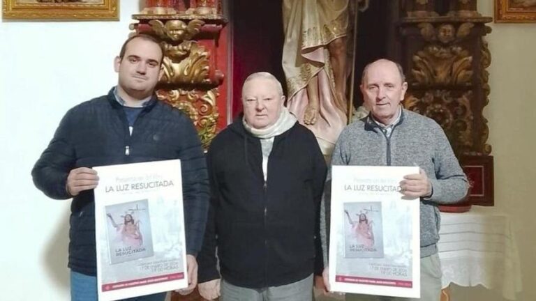 La Cofradía del Resucitado de Aguilar conmemora sus 100 años de historia