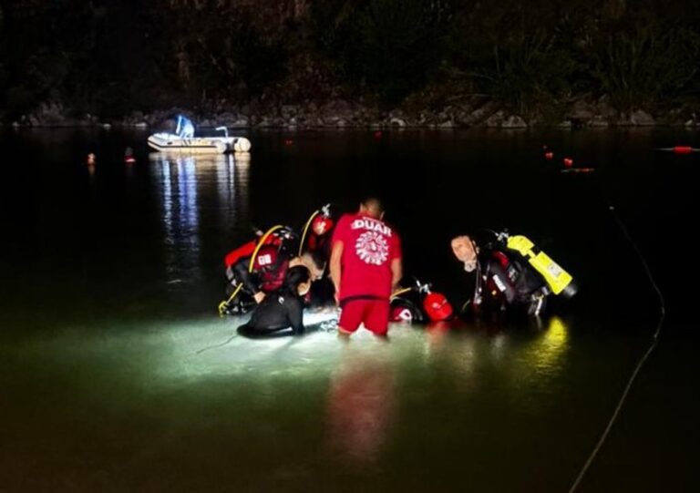 Fin de semana trágico en Córdoba: encontraron a un hombre sin vida en la Laguna Azul