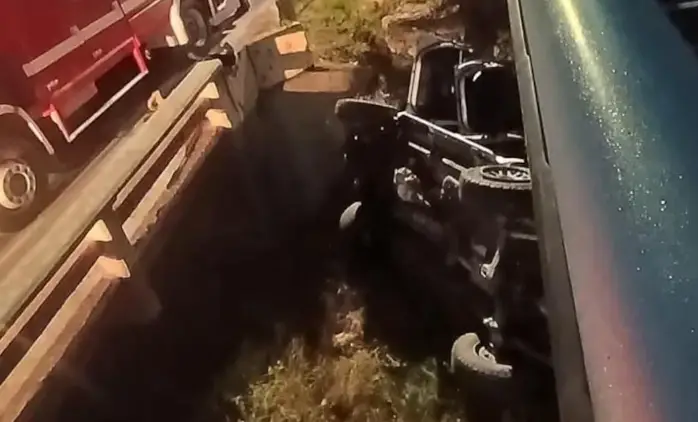 Tragedia en Mendoza: una madre y su hija murieron en un brutal choque sobre la Ruta 40