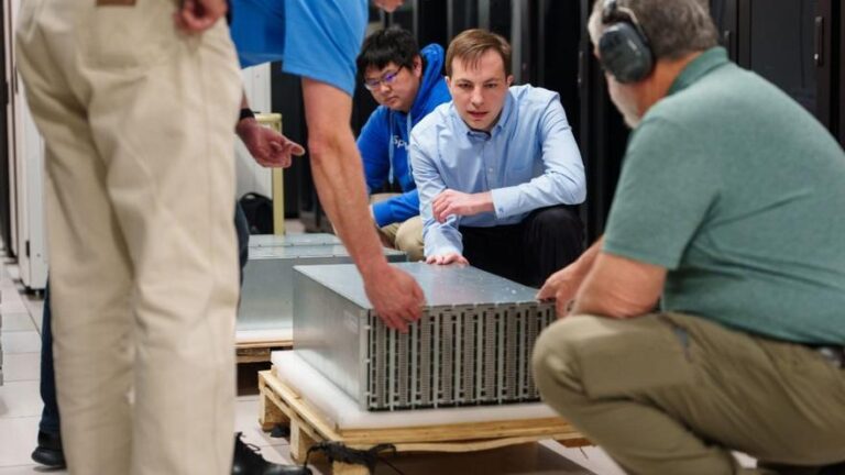 Los ordenadores inspirados en el cerebro sorprenden por su capacidad para resolver problemas matemáticos complejos