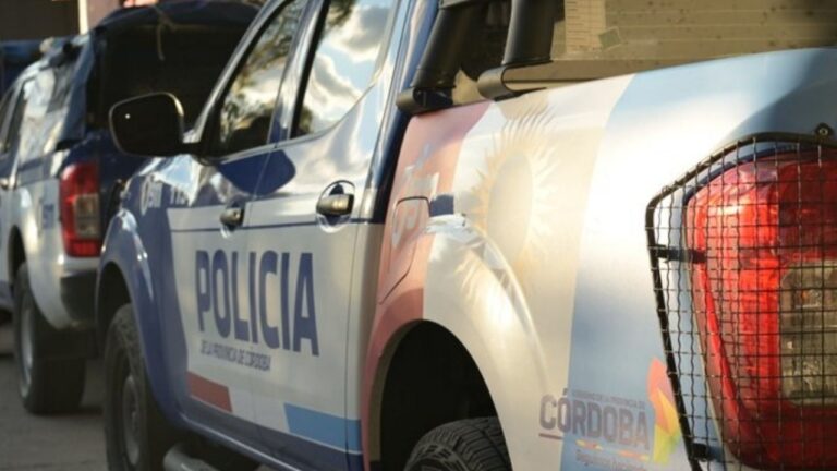Robos y daños en el norte cordobés: seis personas quedaron a disposición judicial