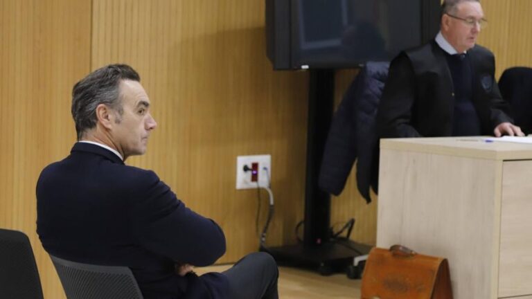 ‘El Cid’ acepta una multa de 810 euros por coaccionar a un empresario de Córdoba para cobrar una deuda