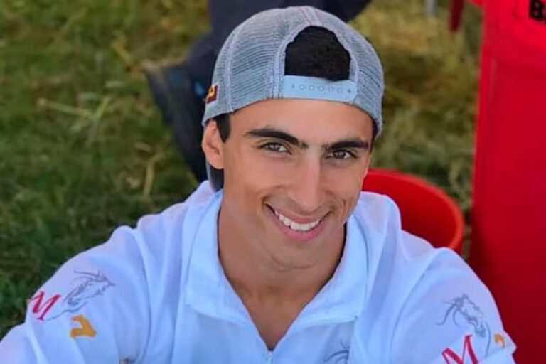 Vivía en Francia y estaba de visita: quién era el joven que murió por la ola en Santa Clara