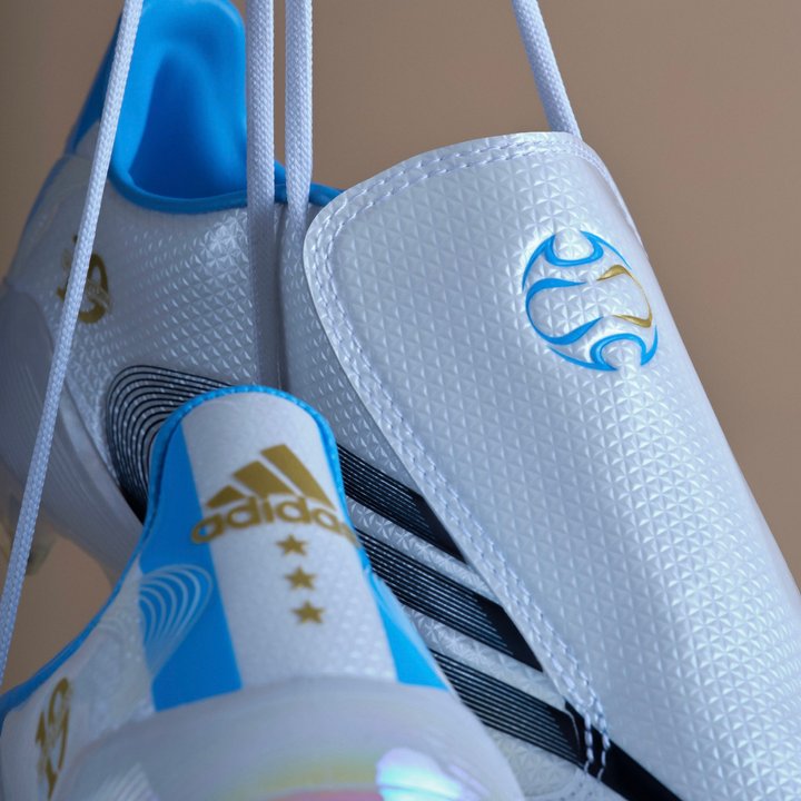 Gloria eterna: así serán los botines que usará Messi en el Mundial 2026