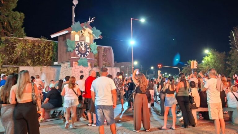 Más de 400 mil personas visitaron las sierras durante el fin de semana