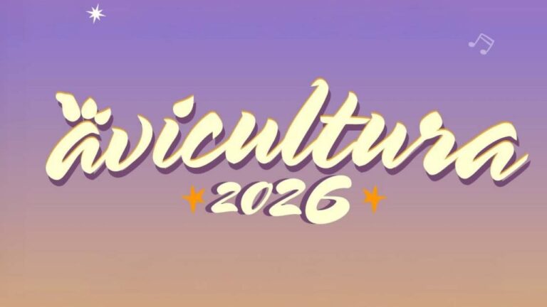 Cuenta regresiva para vivir la Avicultura 2026: quiénes tocarán?