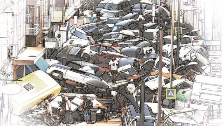 El sumario como espectáculo