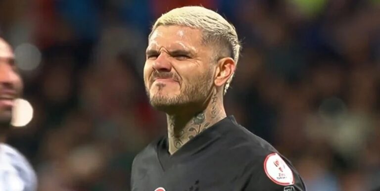 El martes 13 de Icardi