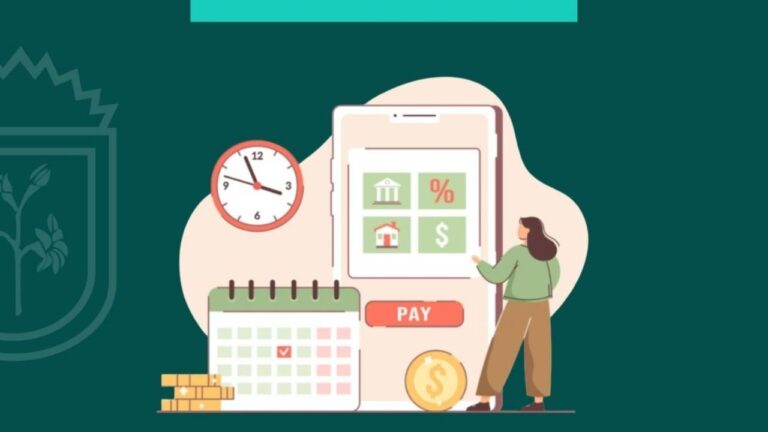 Valle Hermoso ofrece el Pago Anual con ahorro y cuotas sin interés