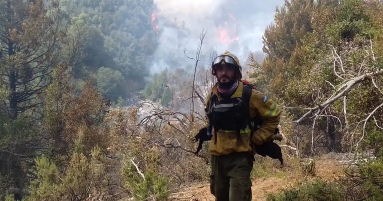 Hernán Mondino, brigadista: Necesitamos respuestas de manera urgente»