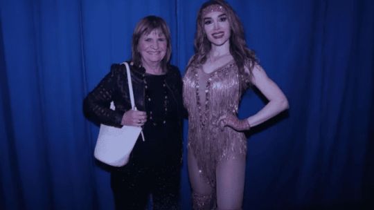 El elogio de Patricia Bullrich a Fátima Flórez: Me estudió