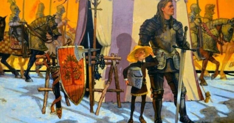 Quiénes son «Dunk» y «Egg» en «A Knight of the Seven Kingdoms»? La historia de los dos héroes según los libros de Game of Thrones