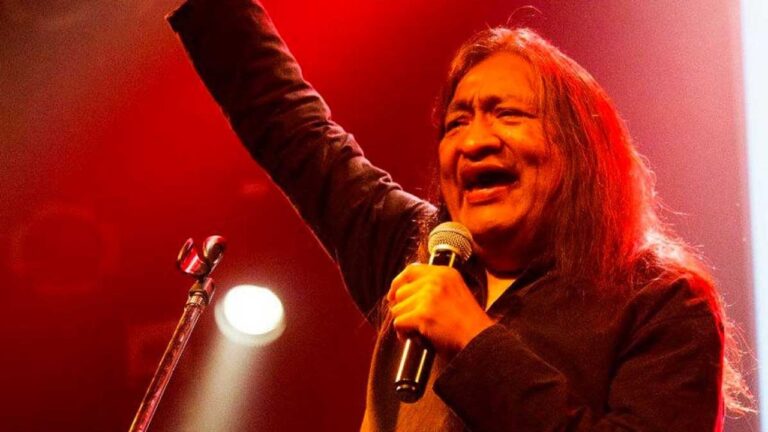 Murió Rubén Patagonia, la voz y el alma de los pueblos originarios