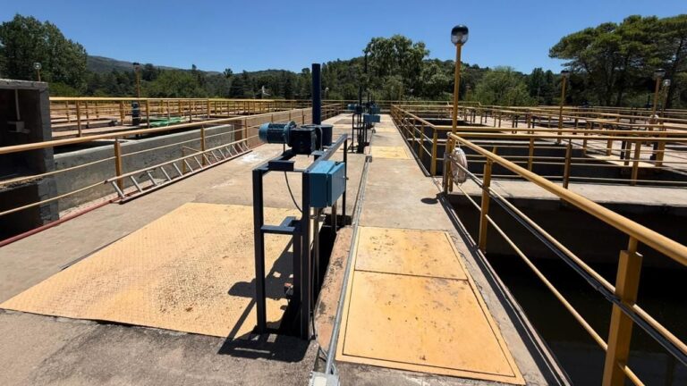 Agua: Carlos Paz reclamó que también se hagan obras en Punilla Sur