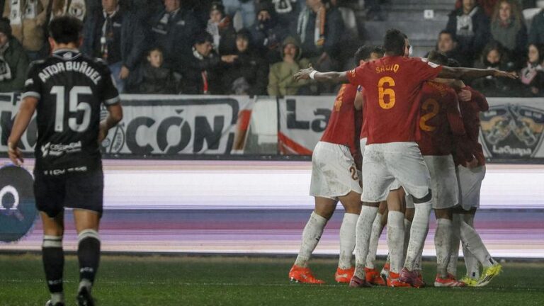 El acierto del Valencia deja al Burgos sin opciones