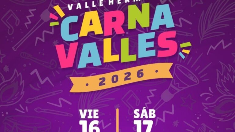 Hoy arrancan los Carnavalles 2026 en Valle Hermoso