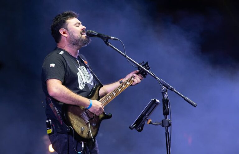 Orellana Lucca brilló en Jesús María con un repertorio que mezcla tradición y vanguardia