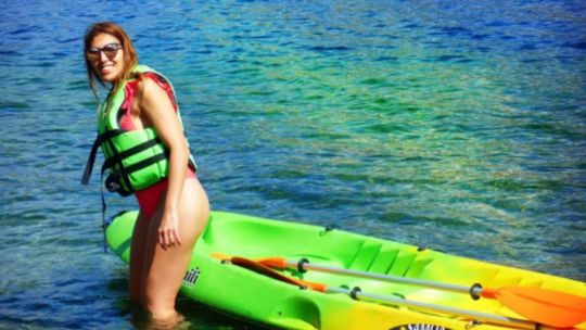 Salió a caminar por la costanera en Comodoro Rivadavia y la encontraron muerta en un barranco