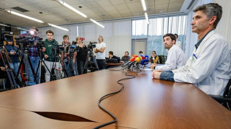 Los responsables del error que provocó la muerte de dos pacientes oncológicos en el hospital de Burgos podrían ser acusados de homicidio imprudente