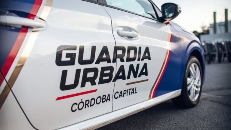 Córdoba: Noche de controles y desalojos en el Parque Sarmiento