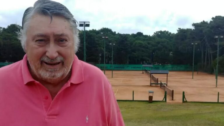 Murió Guillermo Salatino, reconocido periodista especialista en tenis