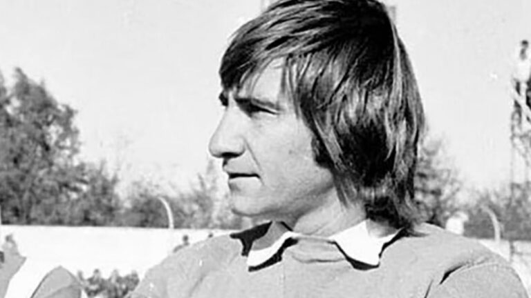 Murió el ex arquero y emblema de Unión, José Luis Burtovoy