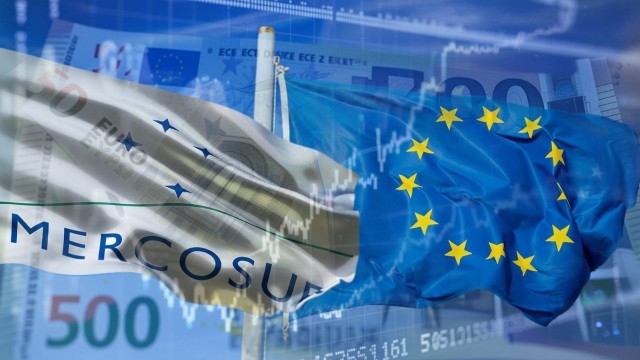 Acciones y CEDEAR que pican en punta para ganar con el histórico acuerdo entre Mercosur y la UE