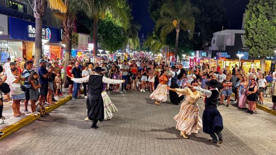 Verano en Villa Carlos Paz: lideró la ocupación turística en Córdoba durante la primera quincena de enero