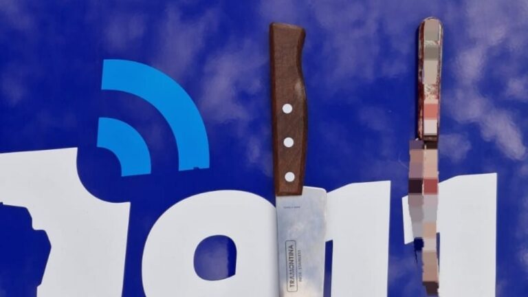 Agredió a su pareja y amenazó con prender fuego la casa: quedó detenido