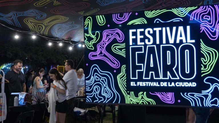 Llega una nueva edición del Festival Faro, con la presencia de Baglietto-Vitale y Silvestre y la Naranja