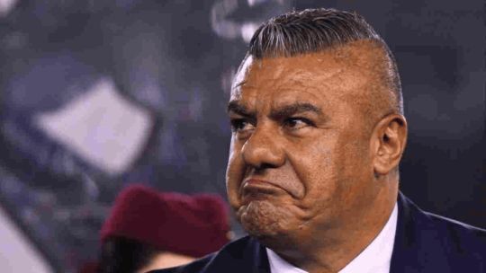 Qué dice: la carta documento del Chiqui Tapia al periodista Jairo Straccia