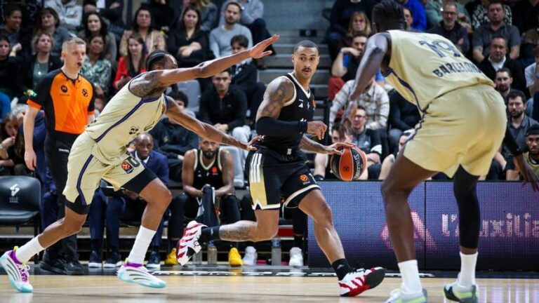 Punter y Shengelia impulsan a un Barça que alcanza a los líderes de la Euroliga