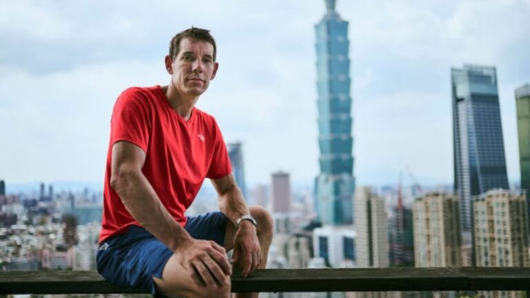 Un escalador trepará a un rascacielos y será transmitido en vivo por Netflix