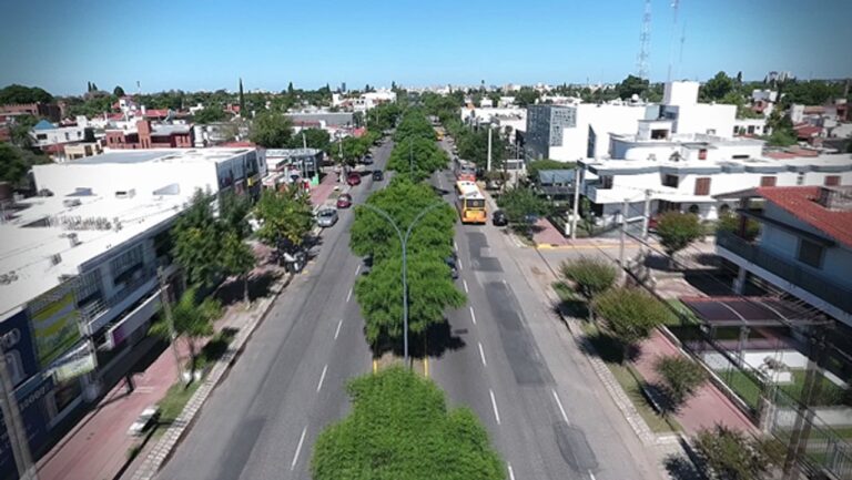 Tiempo en Córdoba: calor sofocante con ráfagas de viento norte este domingo