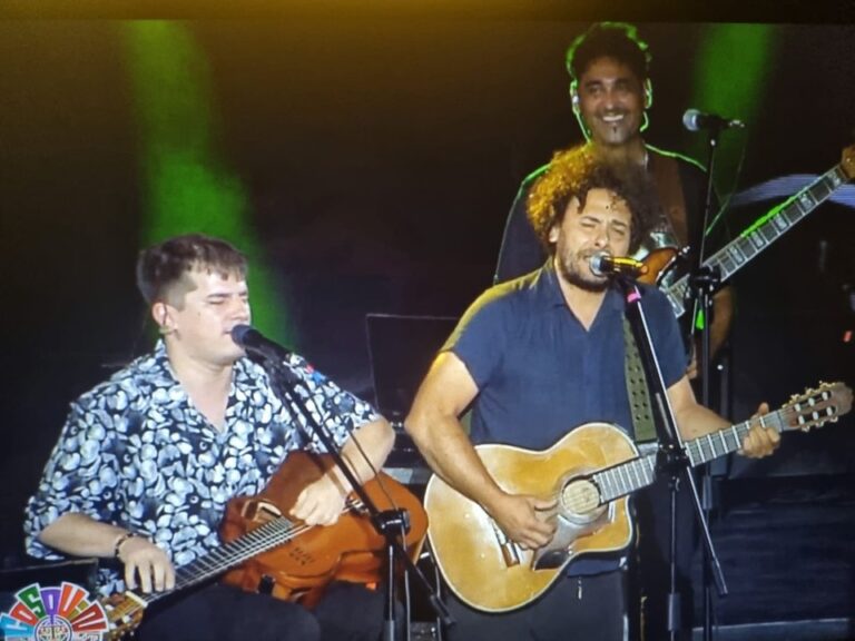 Abrir el corazón, la potente proclama de Hugo Rivella en el inicio de la Segunda Luna