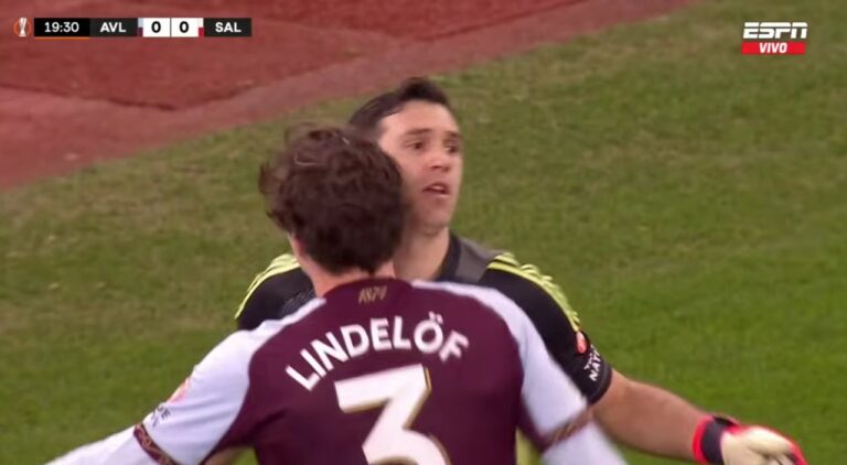Dibu Martínez y una noche épica: muralla argentina en la remontada del Aston Villa