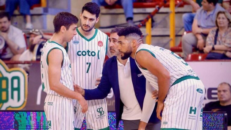 Coto Córdoba y Caja87 se miden en un derbi andaluz con el liderato en juego