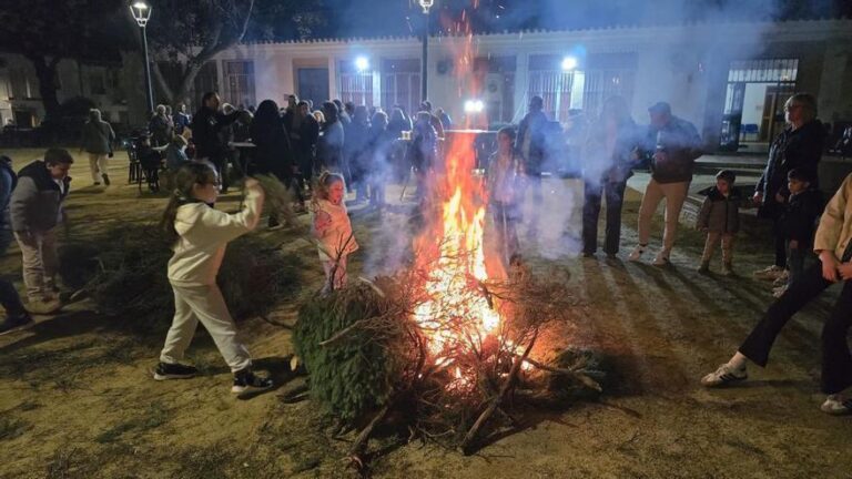 Los ‘culiquemaos’ de Adamuz