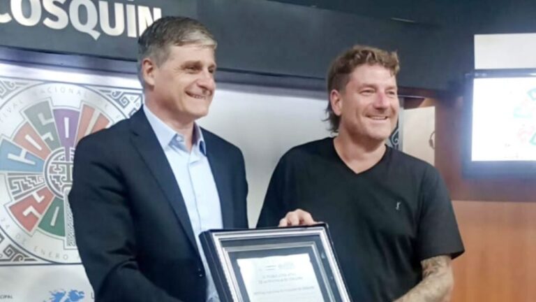 Reconocimiento especial a la 66ª edición del Festival Nacional de Folklore de Cosquín