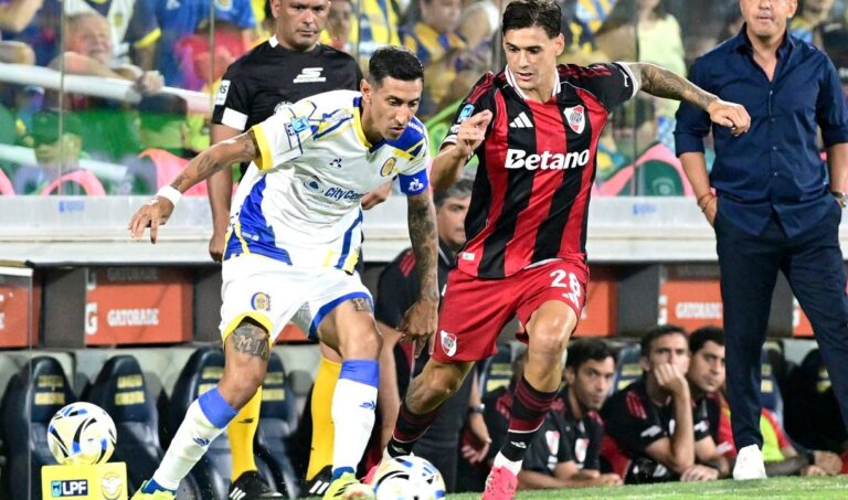 Central y River no se sacaron ventaja en el Gigante de Arroyito