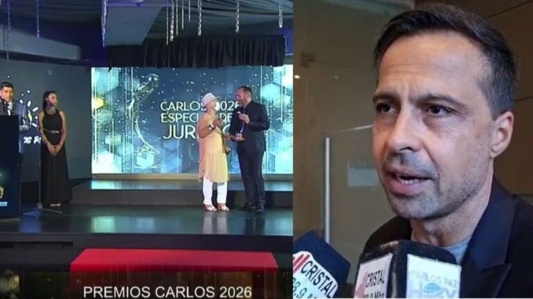 Entrega de los Premios Carlos 2026: Una fiesta que ya es de relevancia nacional