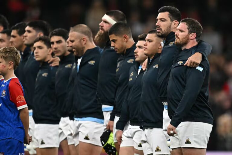 Hoja de ruta confirmada: el camino de Los Pumas en Australia 2027