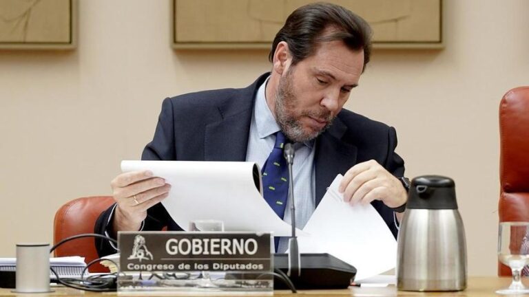 Sin fecha para la reapertura de la línea de alta velocidad Madrid-Córdoba-Sevilla tras el accidente de Adamuz: «Las obras se ven afectadas por el temporal»