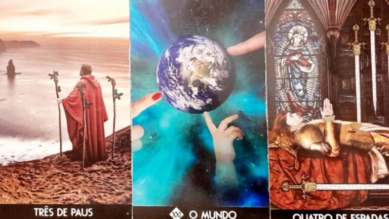 Tarot del colibrí: pronto llegarán grandes logros